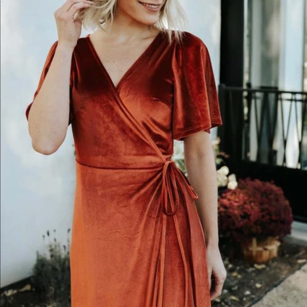 Baltic Born Dress